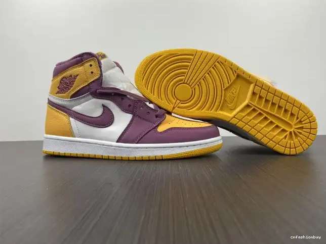 Jordan Air Brotherhood 555088-706 High OG 1 0630